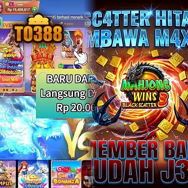 to388 APK Resmi Unduh