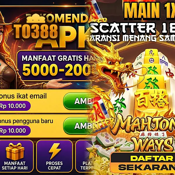 to388 Daftar Sekarang - Unduh APK